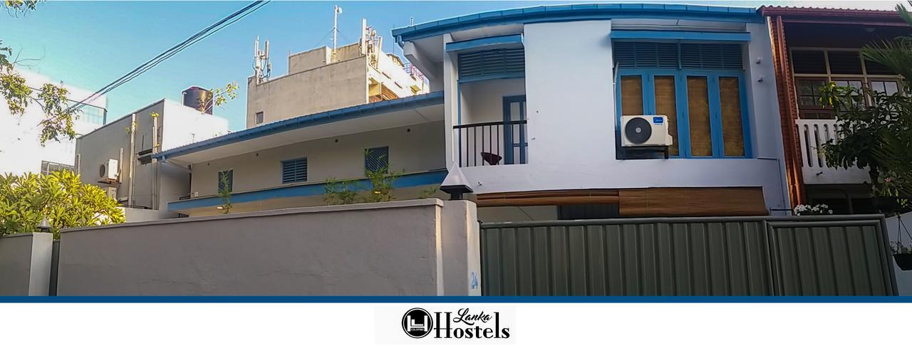 Lanka Hostels Colombo Lhc Extérieur photo